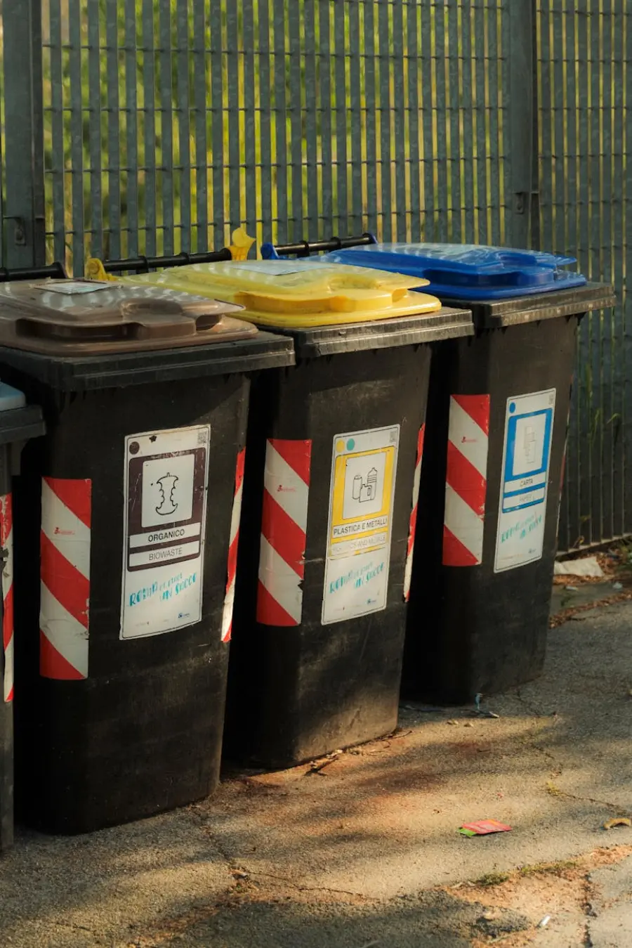 Trani, deposito atti per impianti rifiuti Fer.Live