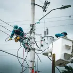 Andria, lavori Enel su via Castel del Monte: divieto di transito fino al 20 giugno