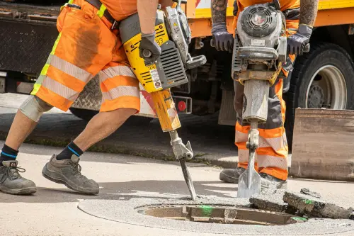 Trani, lavori Italgas in centro: divieti e strade chiuse