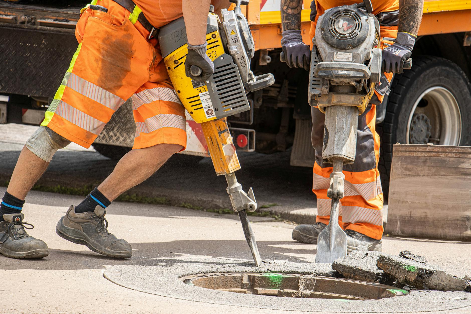 Trani, lavori Italgas in centro: divieti e strade chiuse