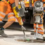 Trani, lavori Italgas in centro: divieti e strade chiuse