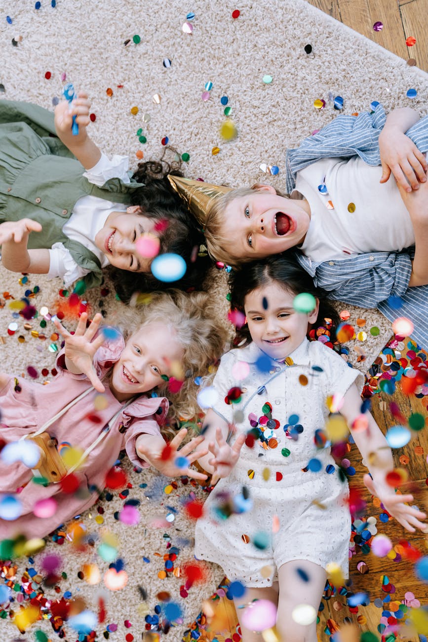 Infanzia protagonista, al via la XII festa “Il Tempo dei Piccoli”