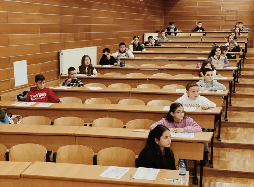 Andria, 2.200 studenti al progetto legalità della Questura