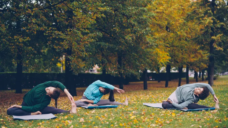 Andria, yoga e sostegno per mamme con Radici di Madre