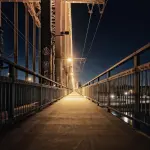 Andria, completati i lavori di pubblica illuminazione nel quartiere Monticelli