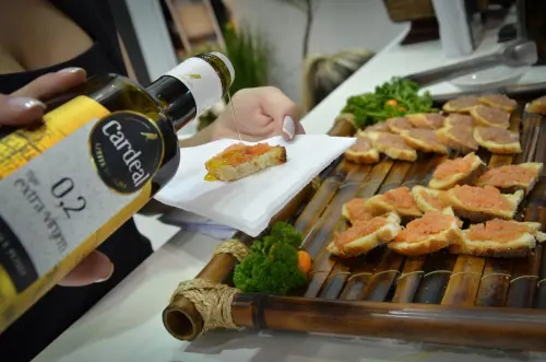 Andria protagonista a “Olio Capitale” di Trieste con le eccellenze dell’olio extravergine