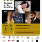 Andria, il Festival della Legalità torna dal 7 aprile al 4 maggio