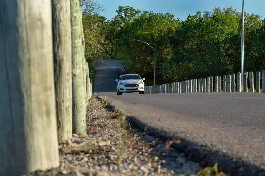 Ofanto, riaperto al traffico il ponte sulla SP 2 Andriese-Coratina